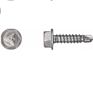 OCWS Stainless steel self-drilling screws
